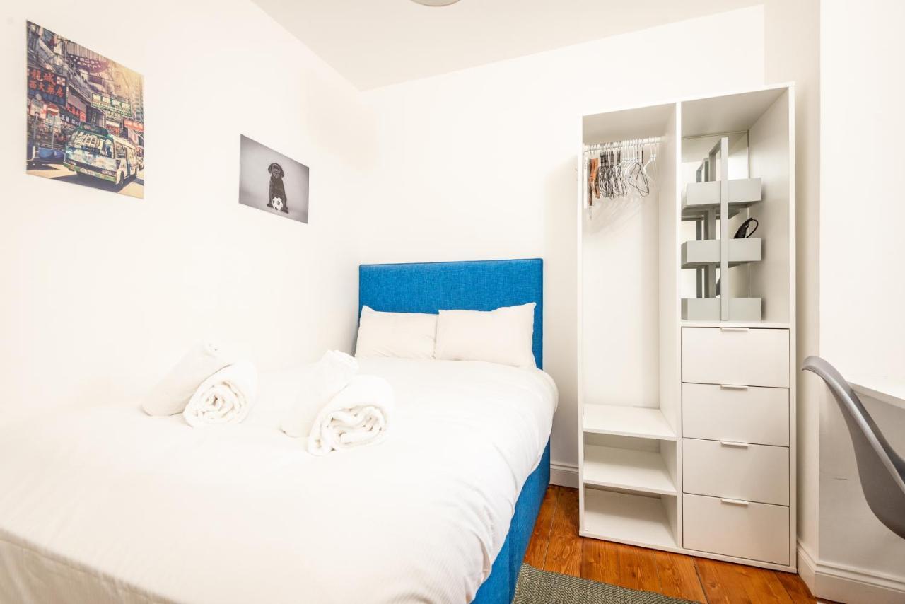 Central 2 Bedroom Apartment - South Street - St Andrews Zewnętrze zdjęcie