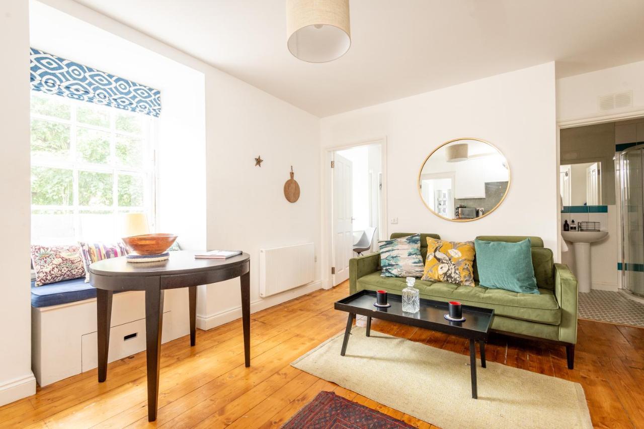 Central 2 Bedroom Apartment - South Street - St Andrews Zewnętrze zdjęcie