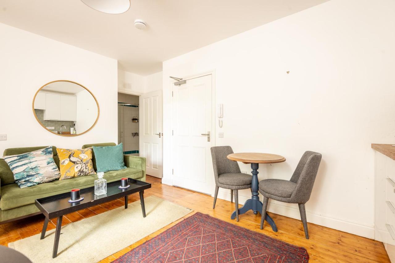 Central 2 Bedroom Apartment - South Street - St Andrews Zewnętrze zdjęcie