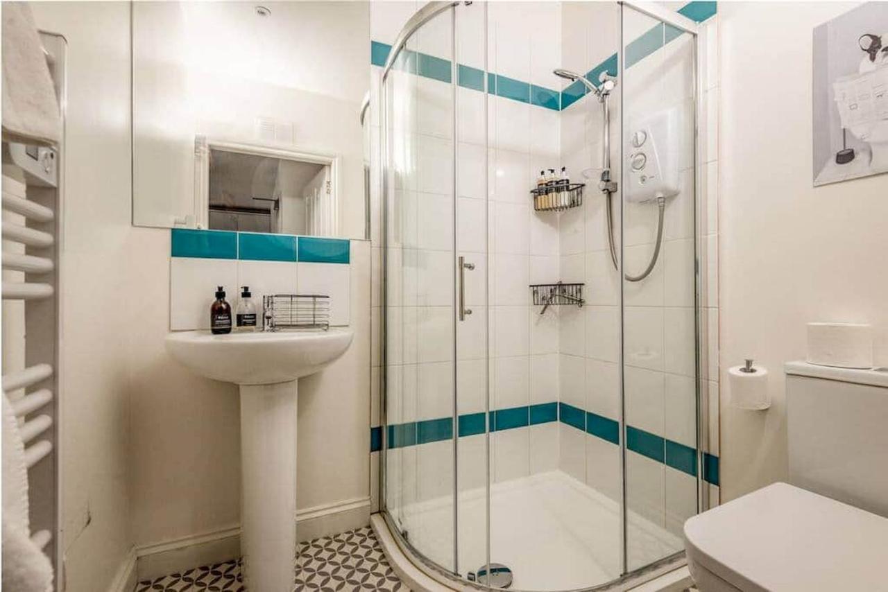 Central 2 Bedroom Apartment - South Street - St Andrews Zewnętrze zdjęcie